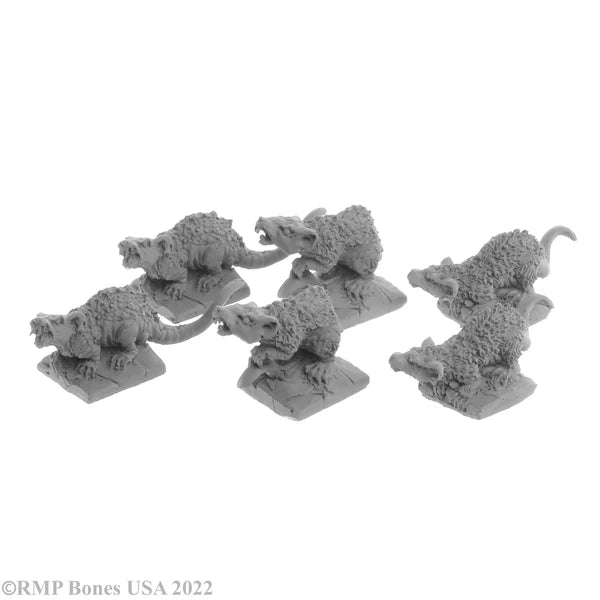 RPR Giant Tomb Rats (6)