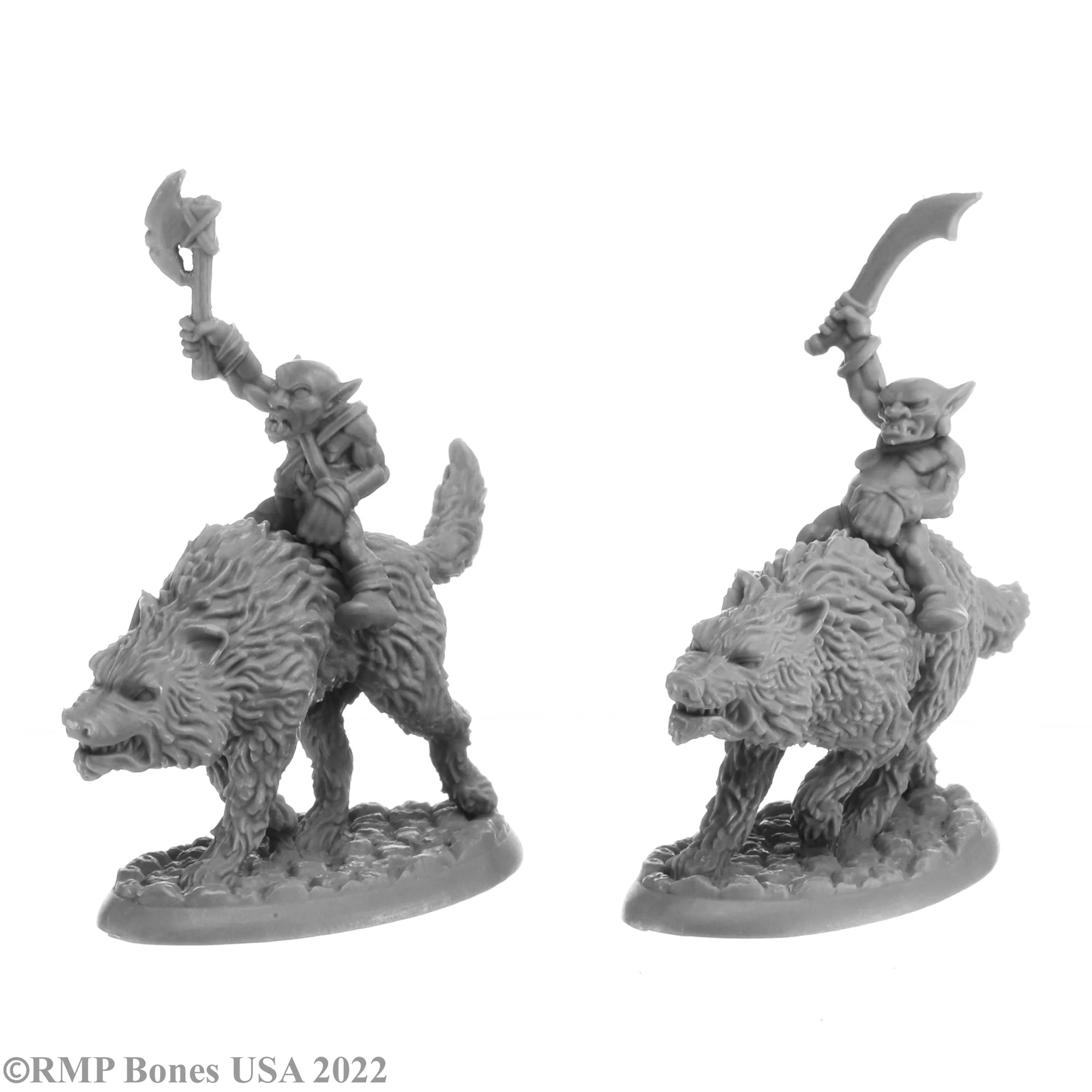 RPR Goblin Wolfriders (2)