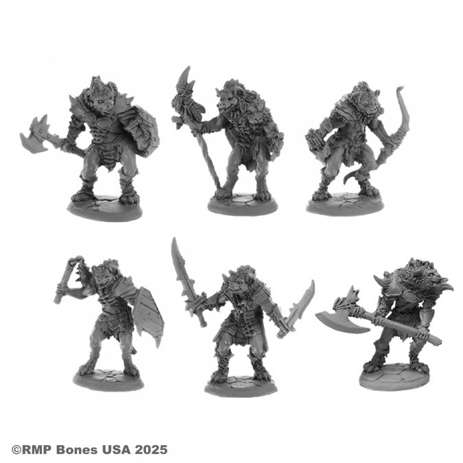 RPR Blackmane Gnolls