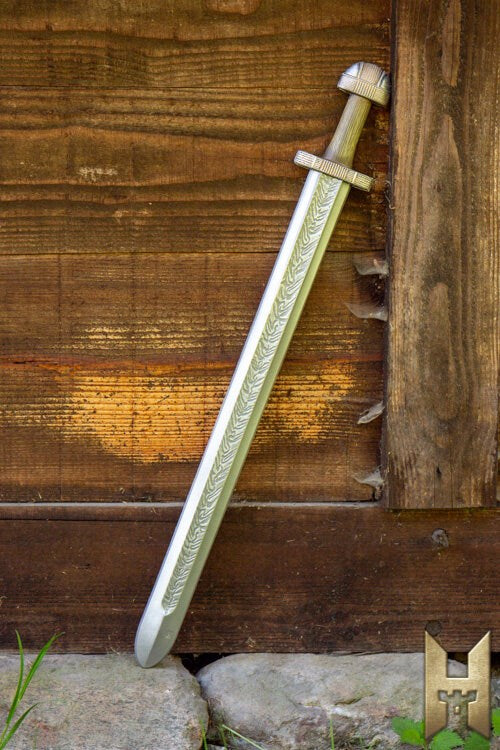 Foam Sword EirikR - Steel - 83 cm