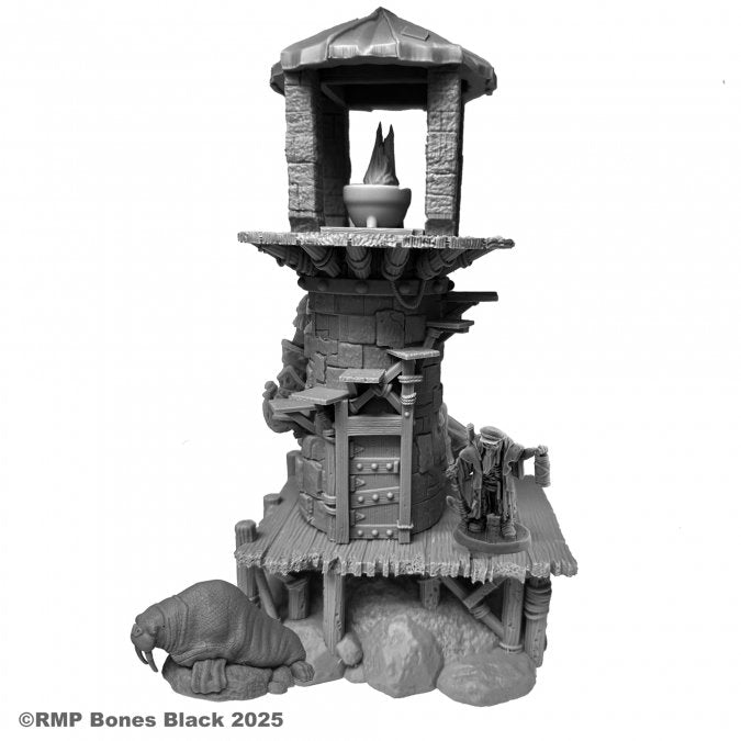 RPR Blacktallow Lighthouse