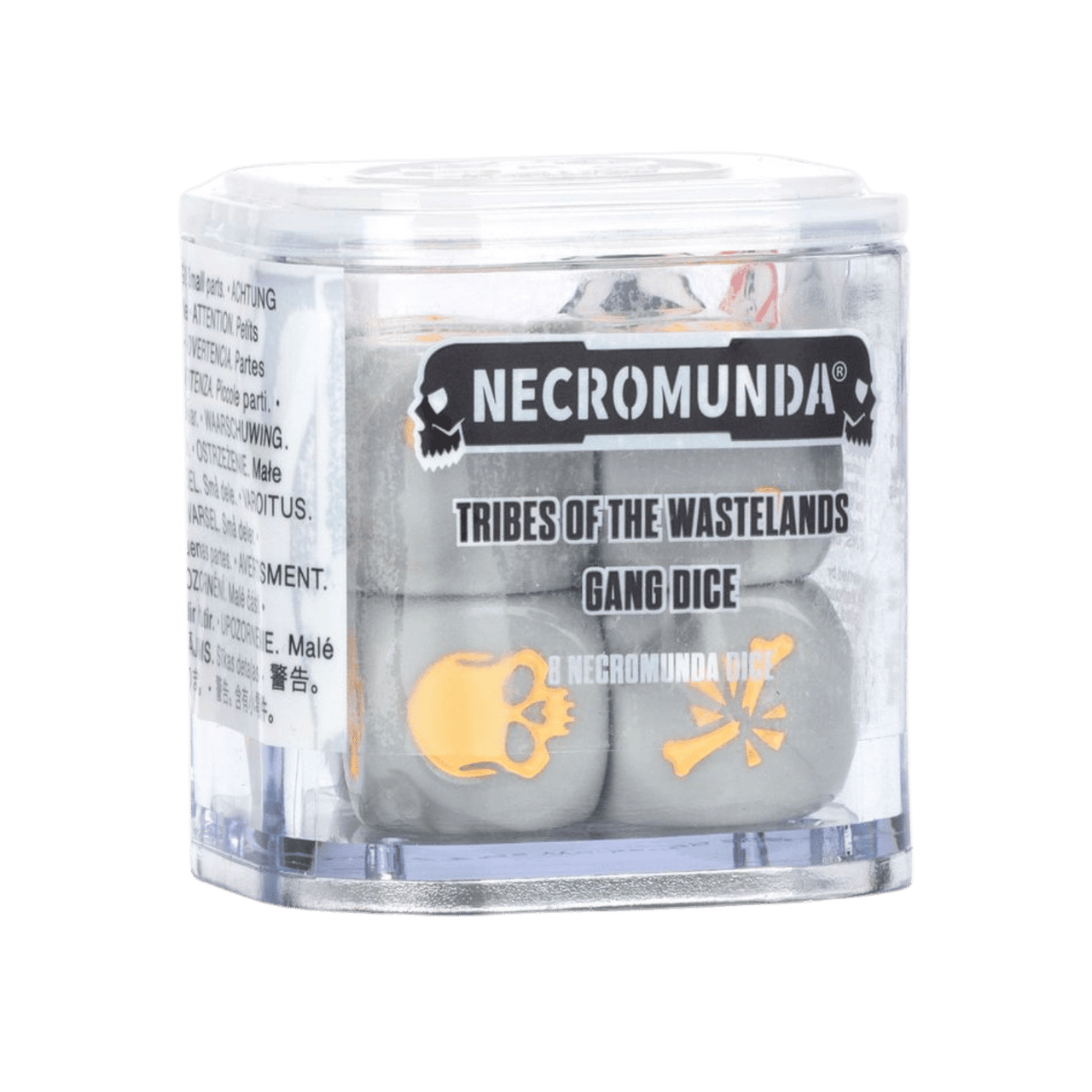 Necromunda: Tribes of the Wastelands Dice
