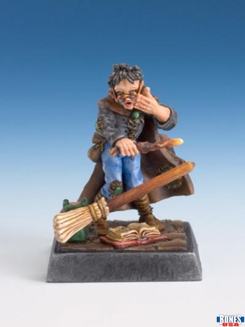 RPR Wizard's Apprentice