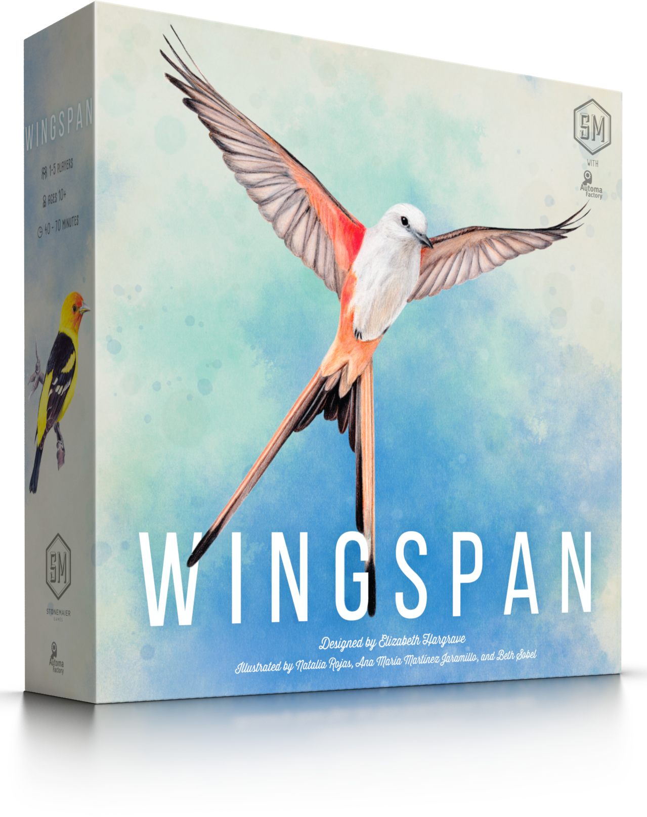 Wingspan