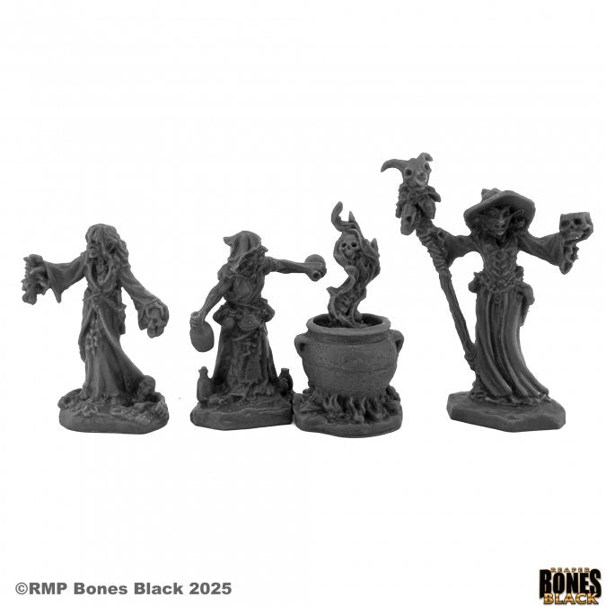 RPR Toil and Trouble: Witch Coven