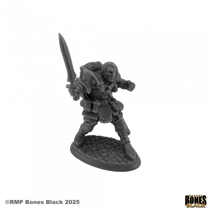 RPR Iago Maggotcrown Rogue