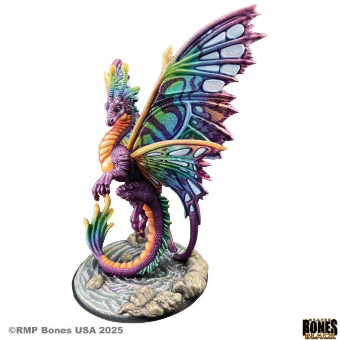 RPR Shimmerscale Fairy Dragon