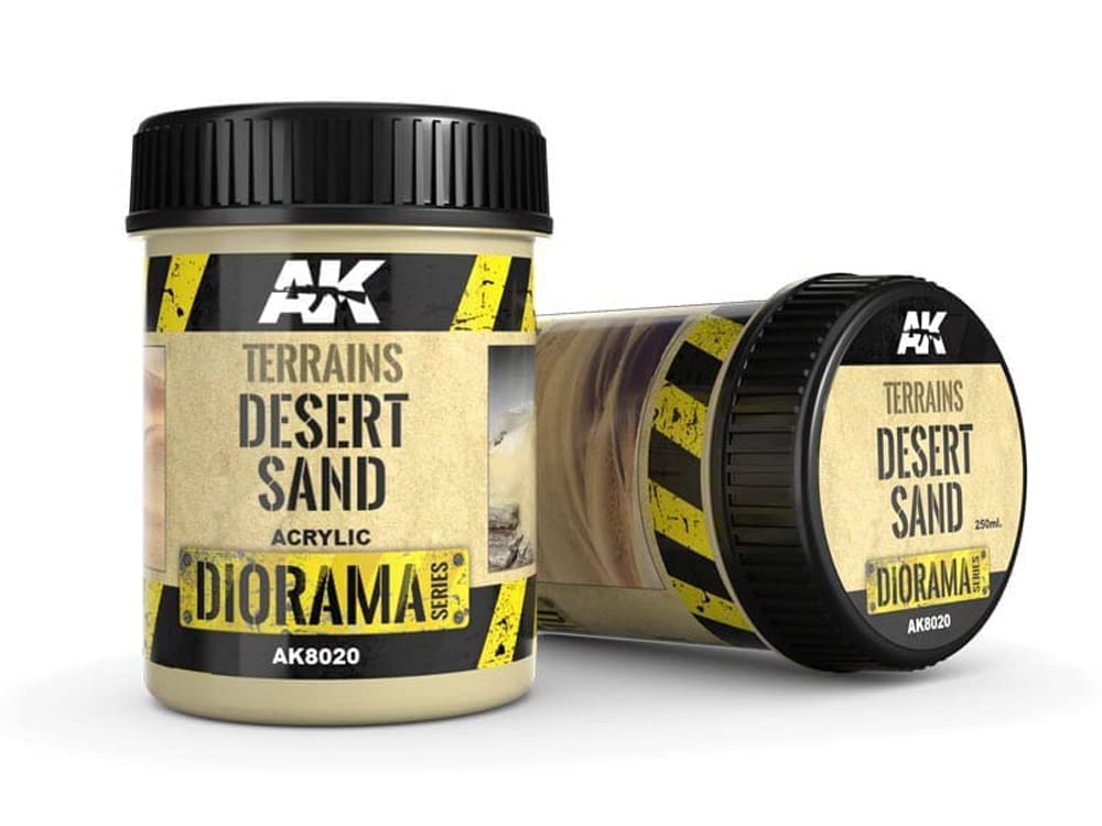 Desert Sand AKI Texture 250ml