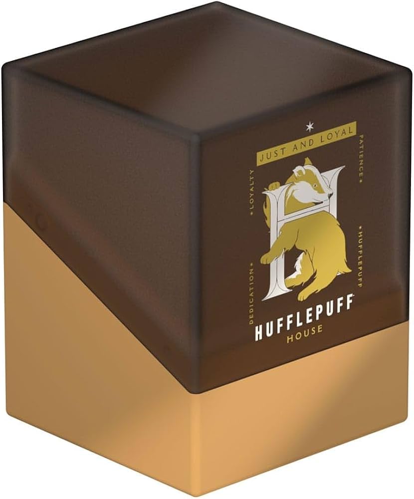 DB: Boulder 100+ Hufflepuff