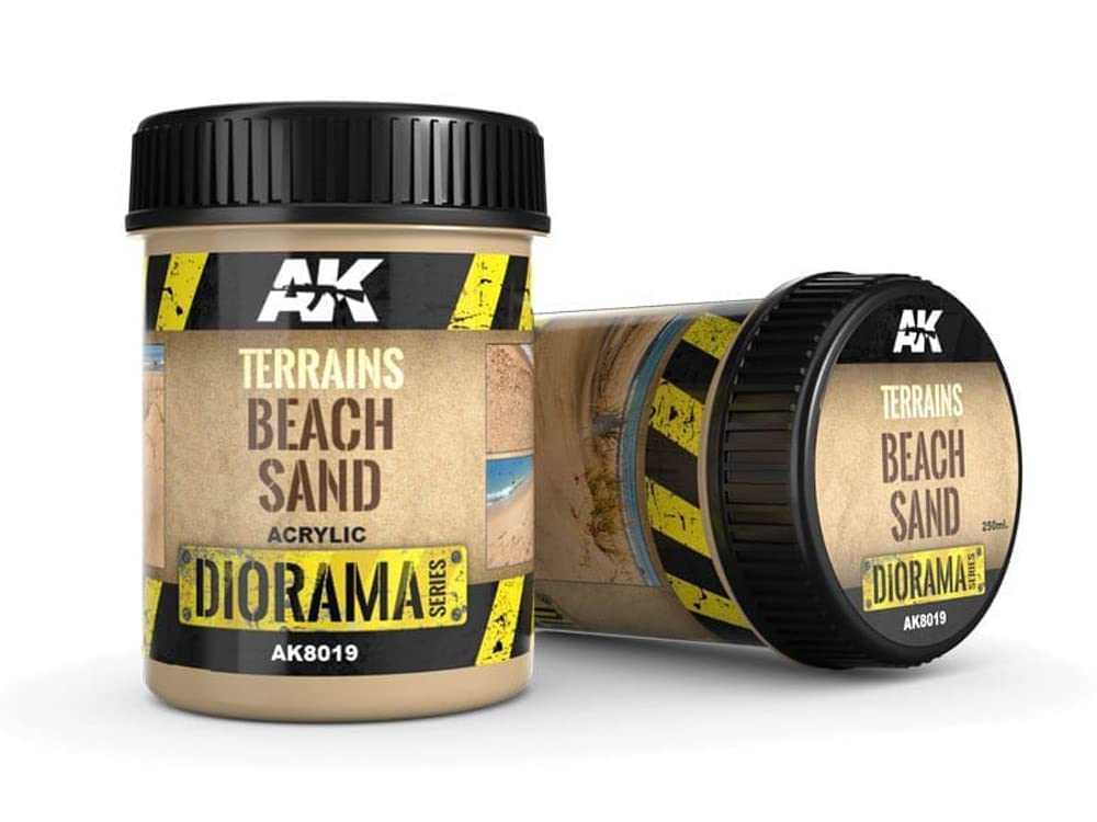 Beach Sand AKI Texture 250ml