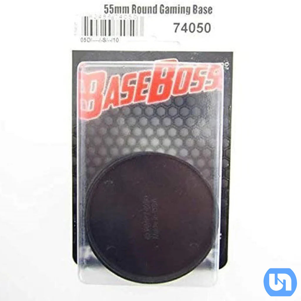 RPR 55mm Round Gaming Base (10)