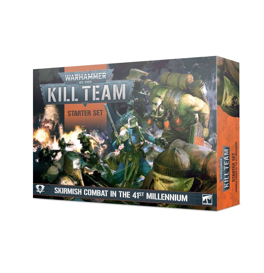 40k Kill Team Starter set
