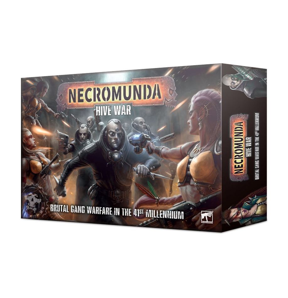 Necromunda Hive War Box Set