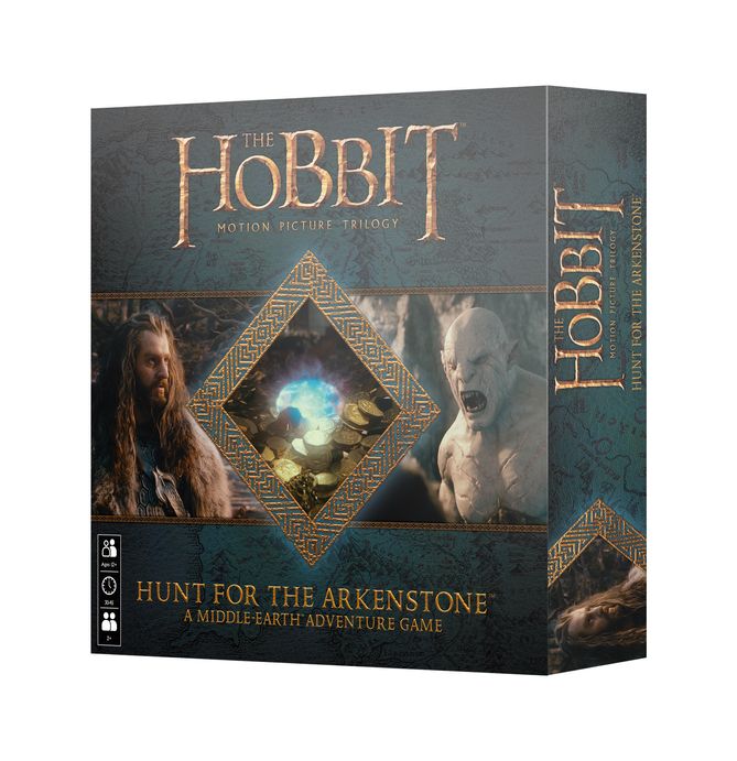 Hunt For The Arkenstone