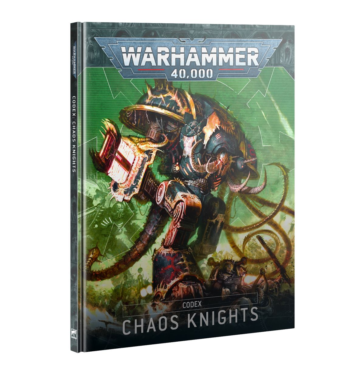 Codex Chaos Knights — Toy Soldier Games