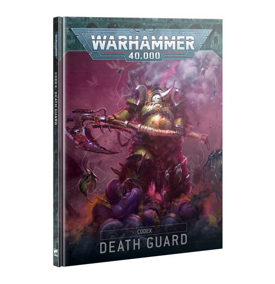 Codex Death Guard (2025)