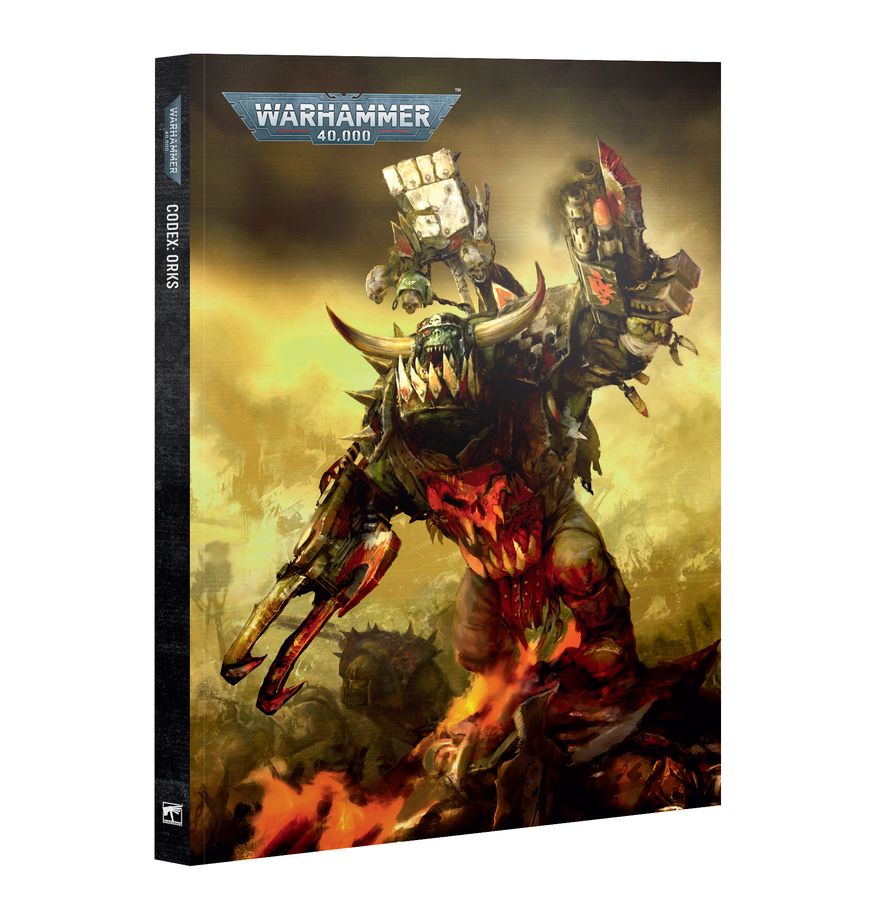 Codex Orks (11th Ed)