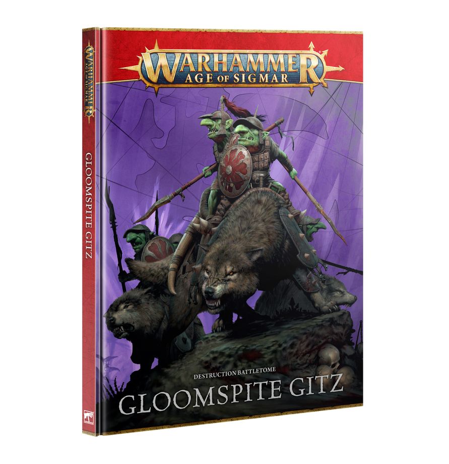 Battletome Gloomspite Gitz (2025)