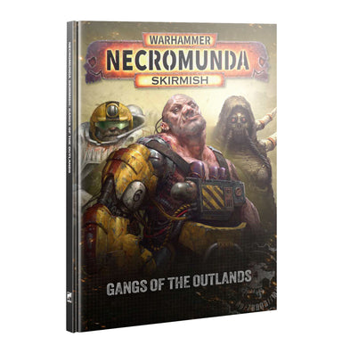 Necromunda Gangs Of The Outlands - boxed product