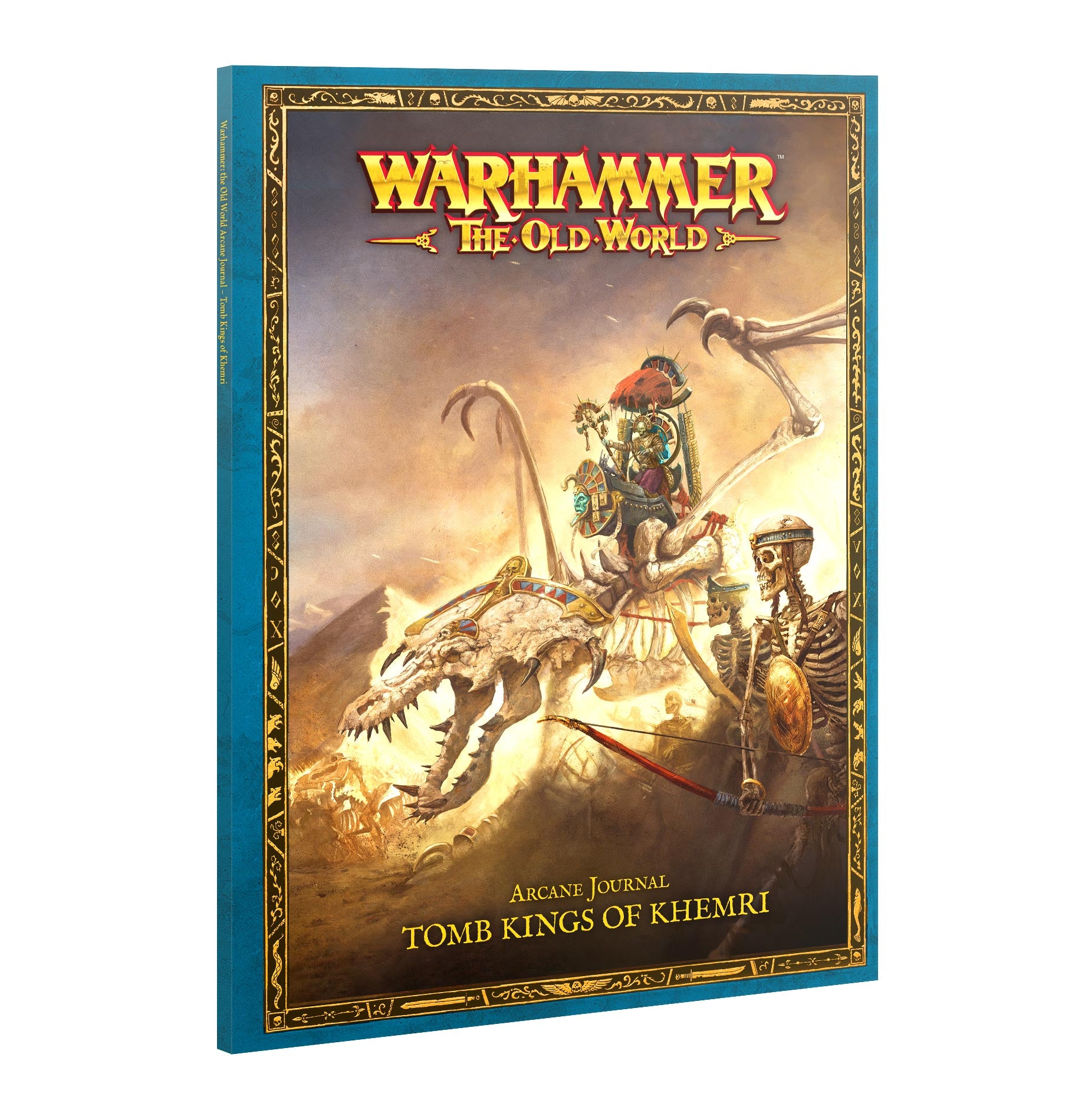 Arcane Journal Tomb Kings