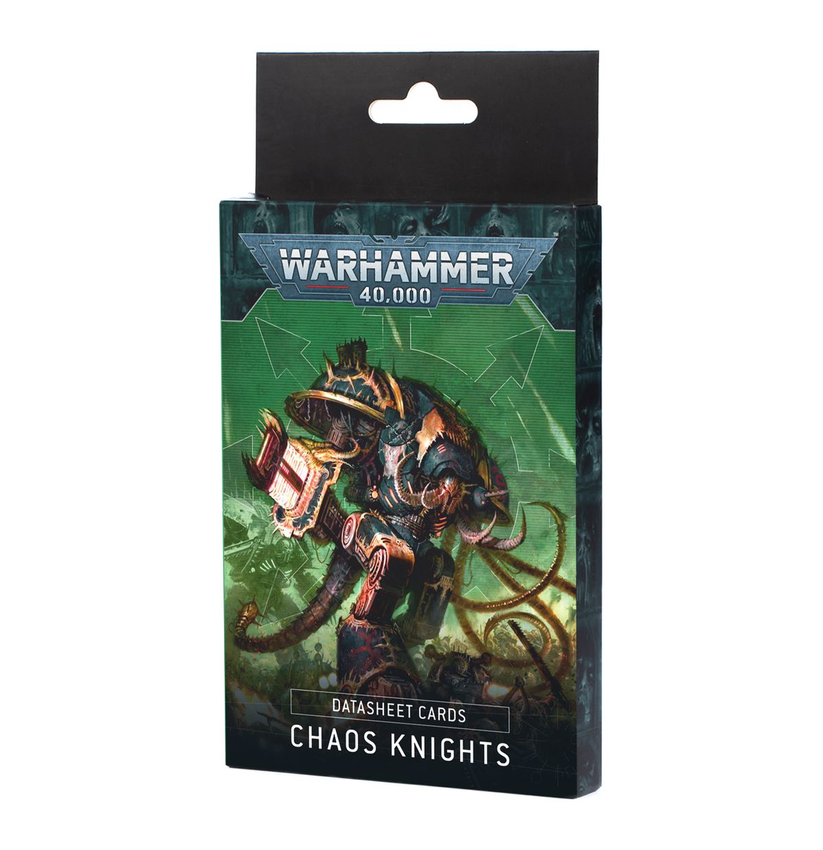 Datasheet Cards Chaos Knights