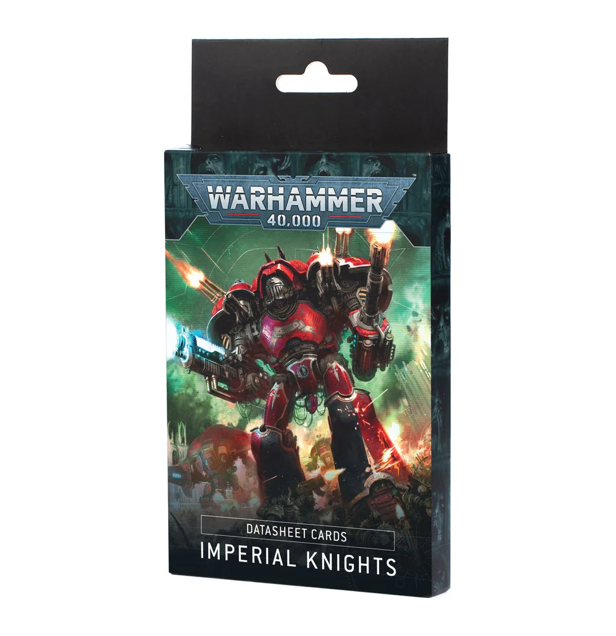 Datasheet Cards Imperial Knights (2025)