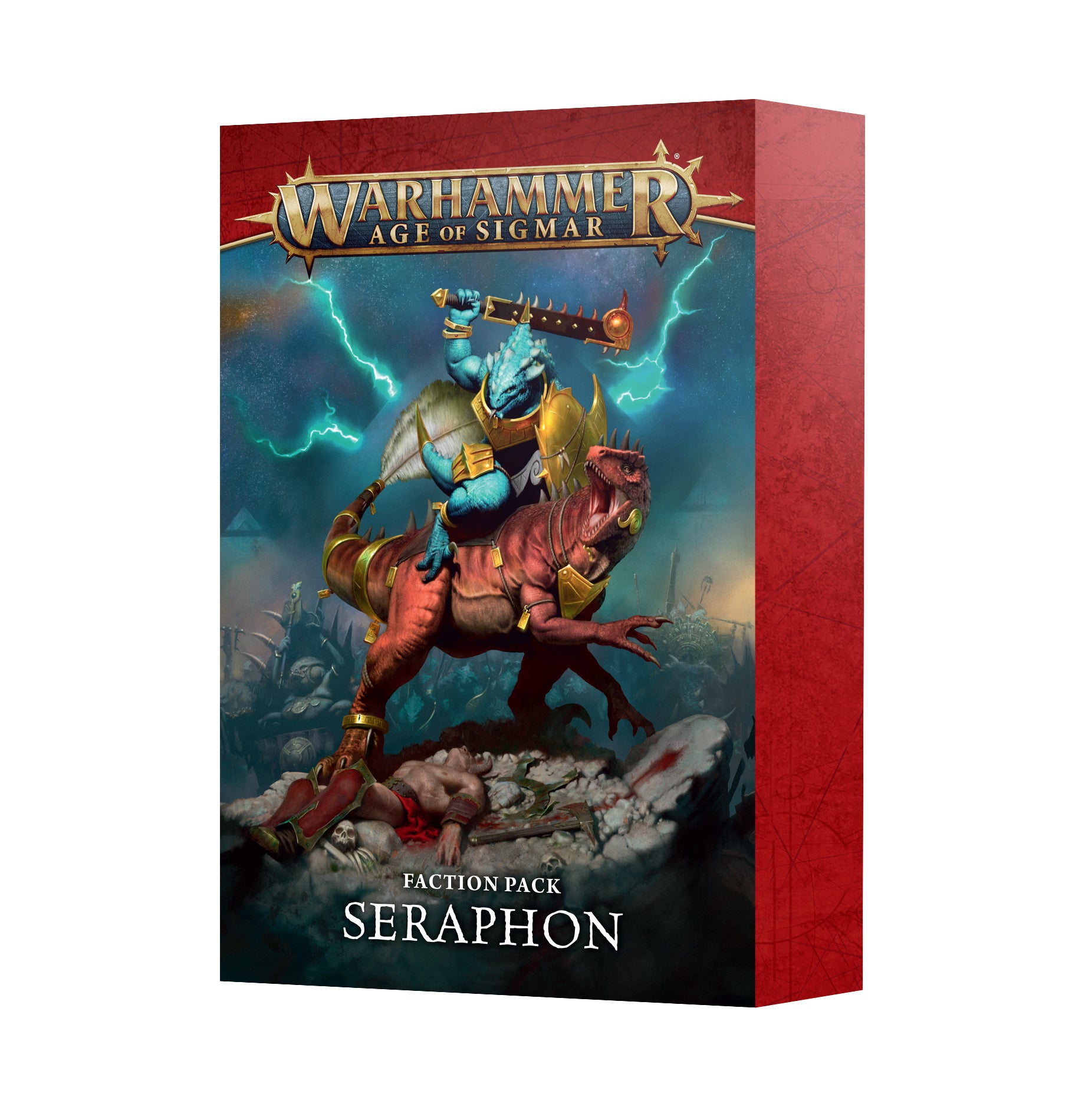 Faction Pack Seraphon