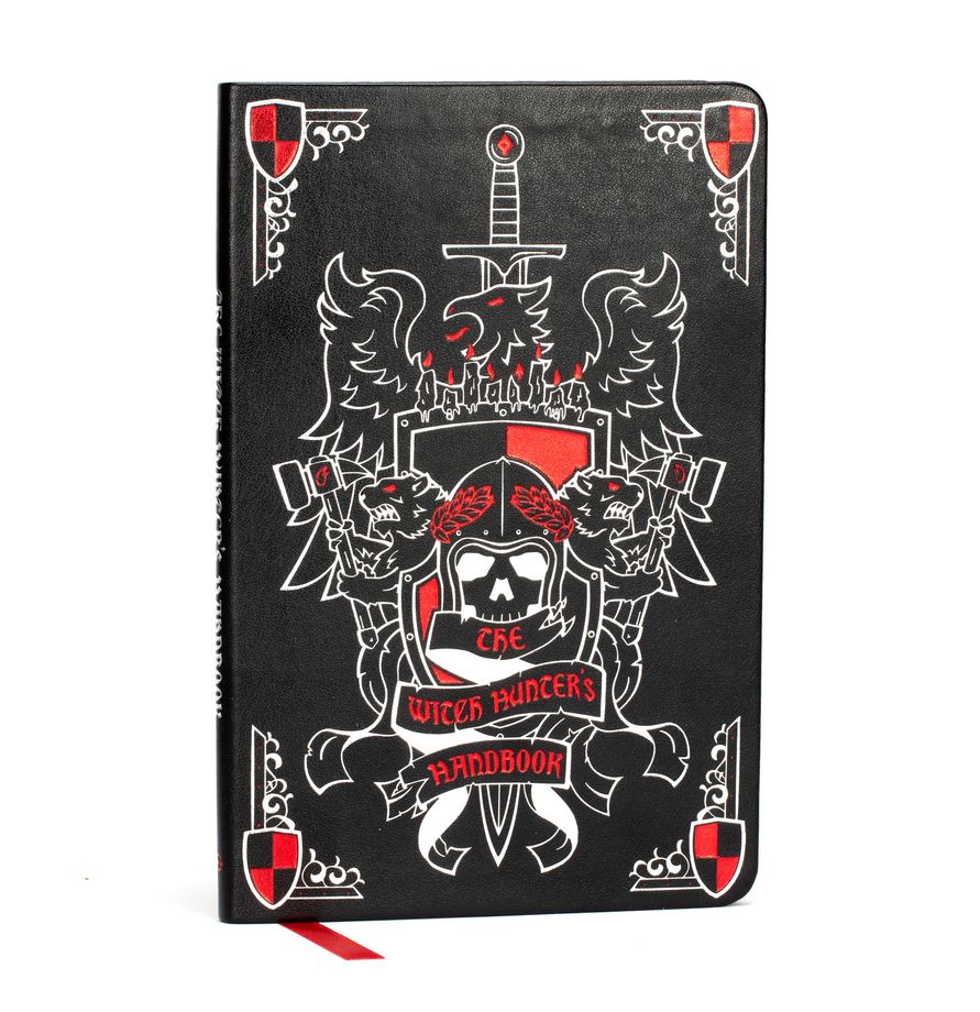 The Witch Hunters Handbook