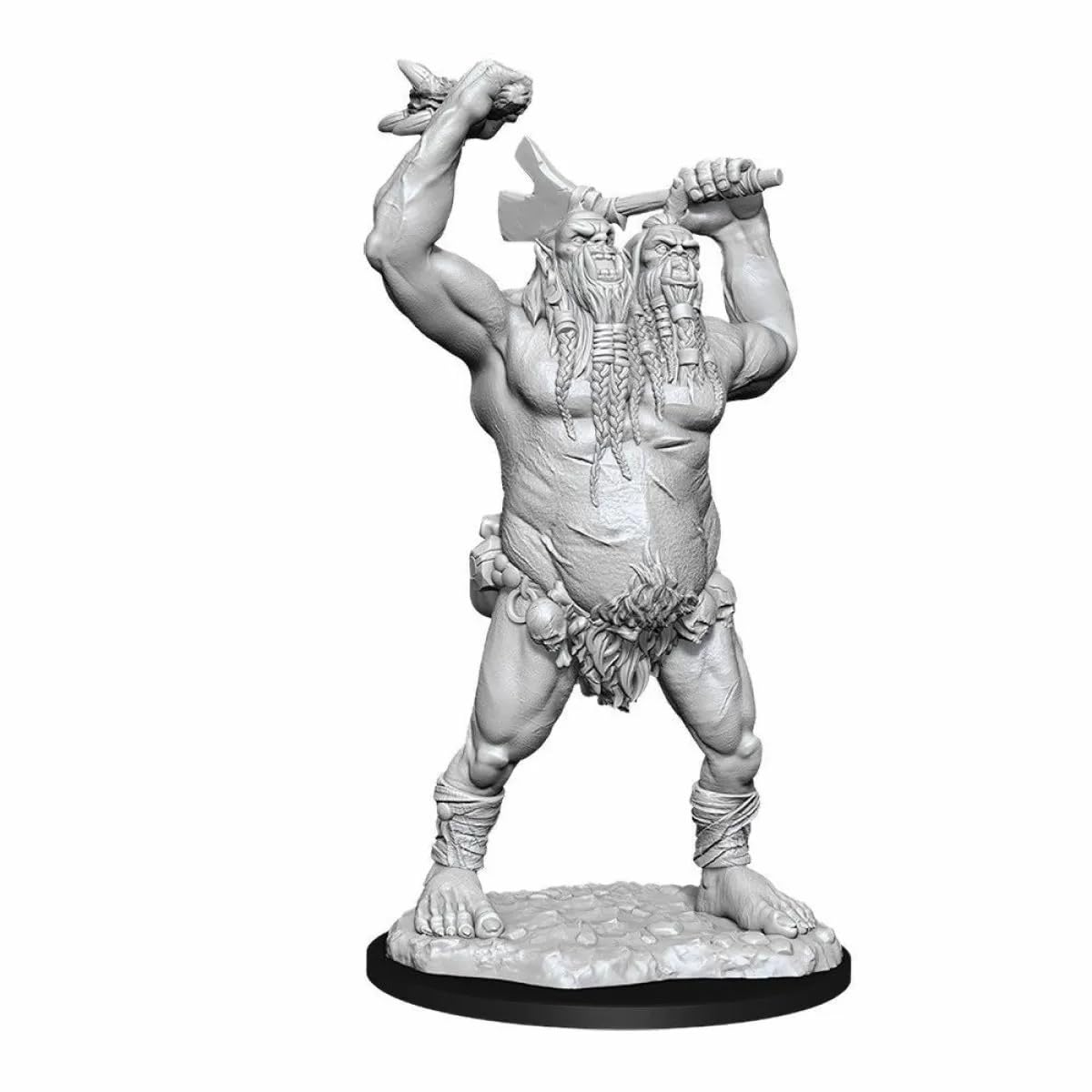 D&D Unpainted: Ettin