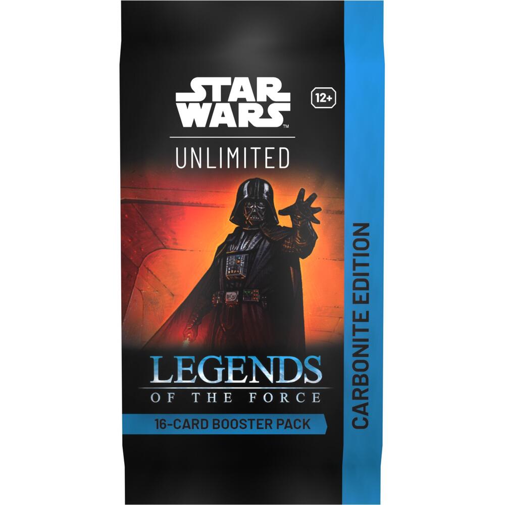 SWU Legends of the Force Carbonite Booster
