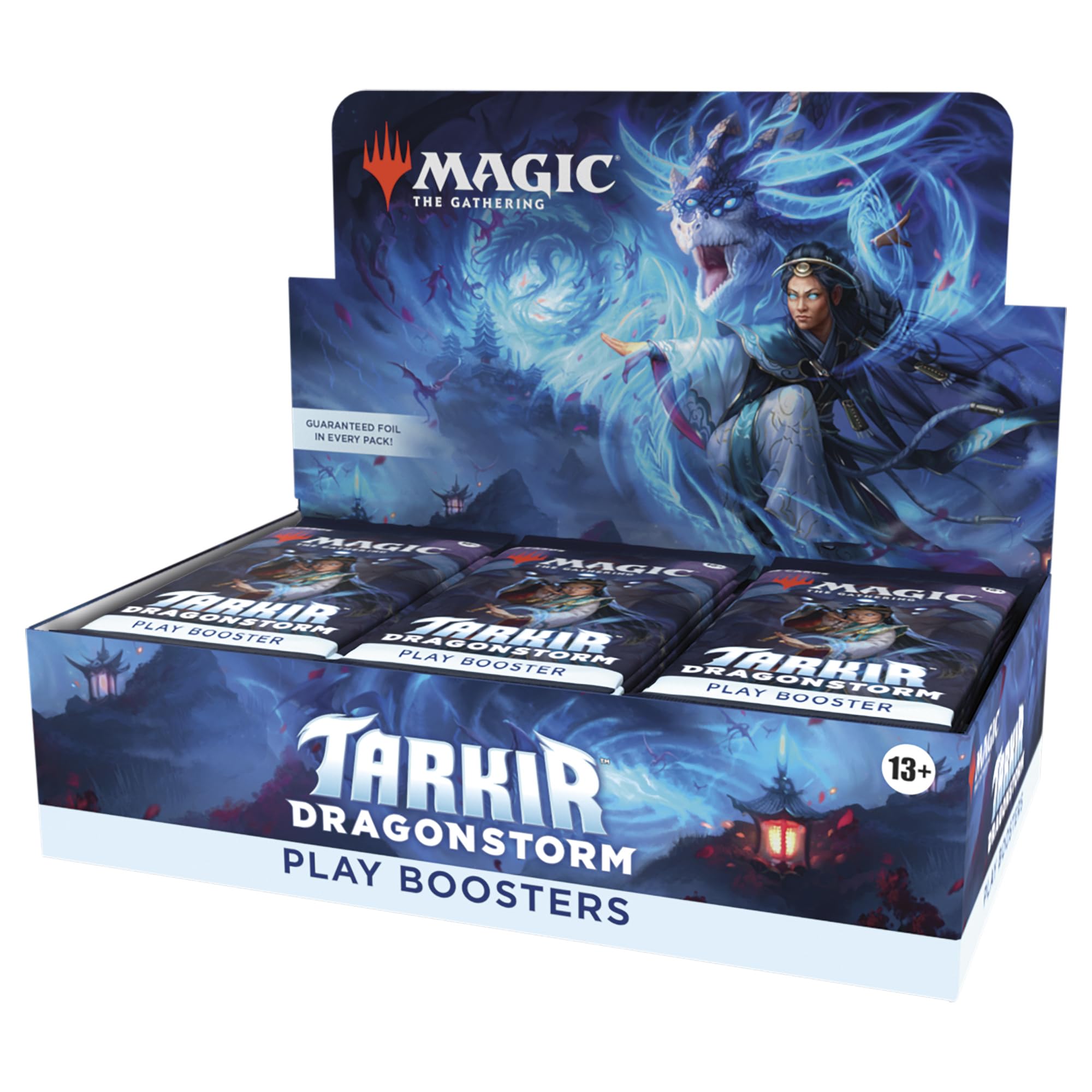 MTG Tarkir Dragonstorm Play Booster Box