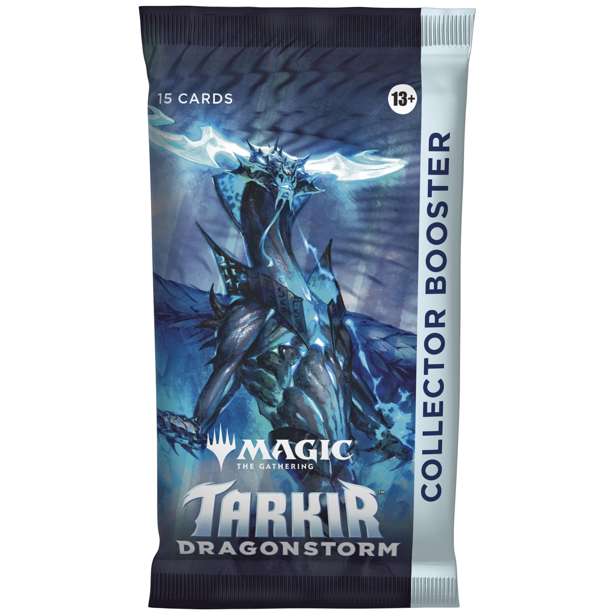 MTG Tarkir Dragonstorm Collector Booster