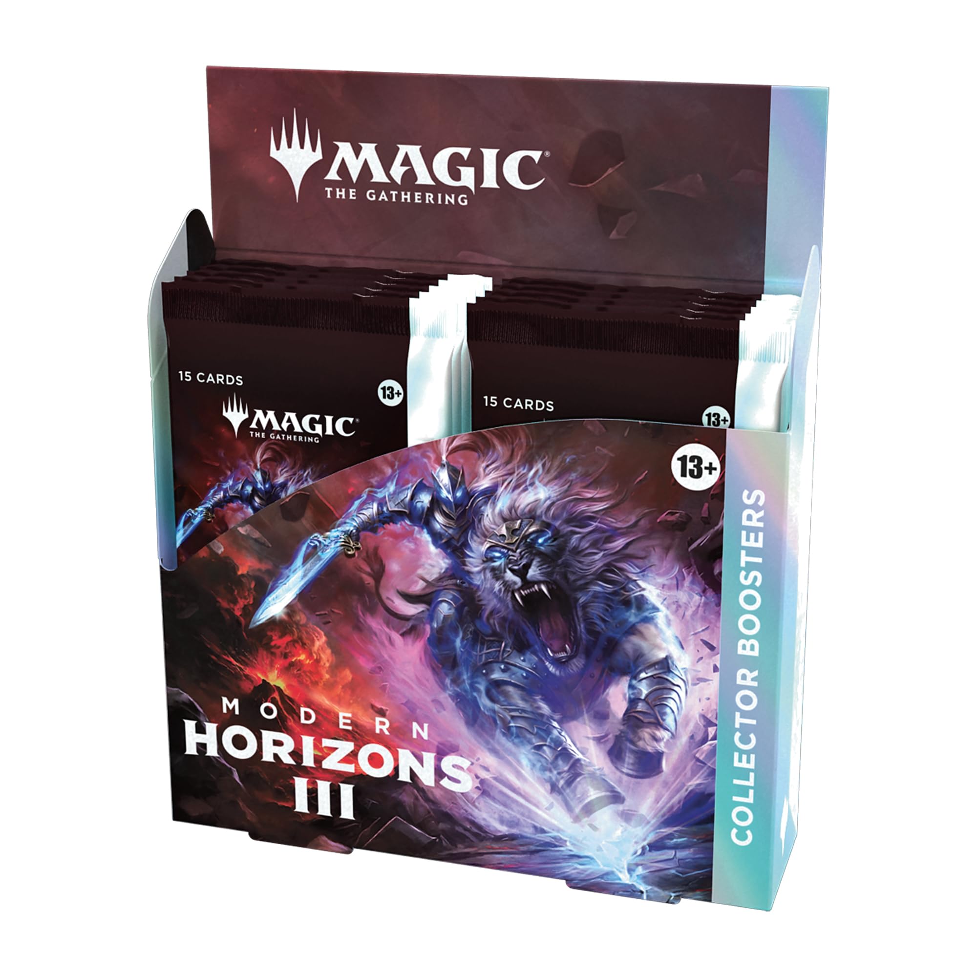 Modern Horizons 3 Collector Booster BOX