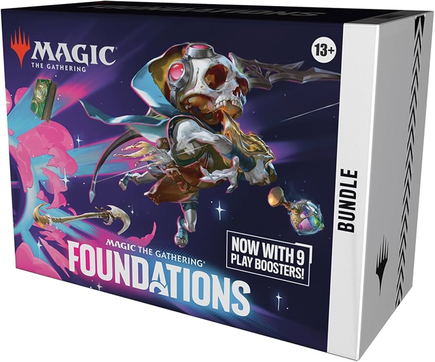 MTG Foundations Bundle