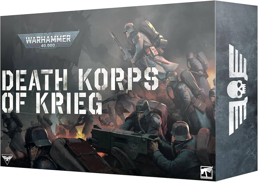 Astra Militarum Death Korps Of Krieg
