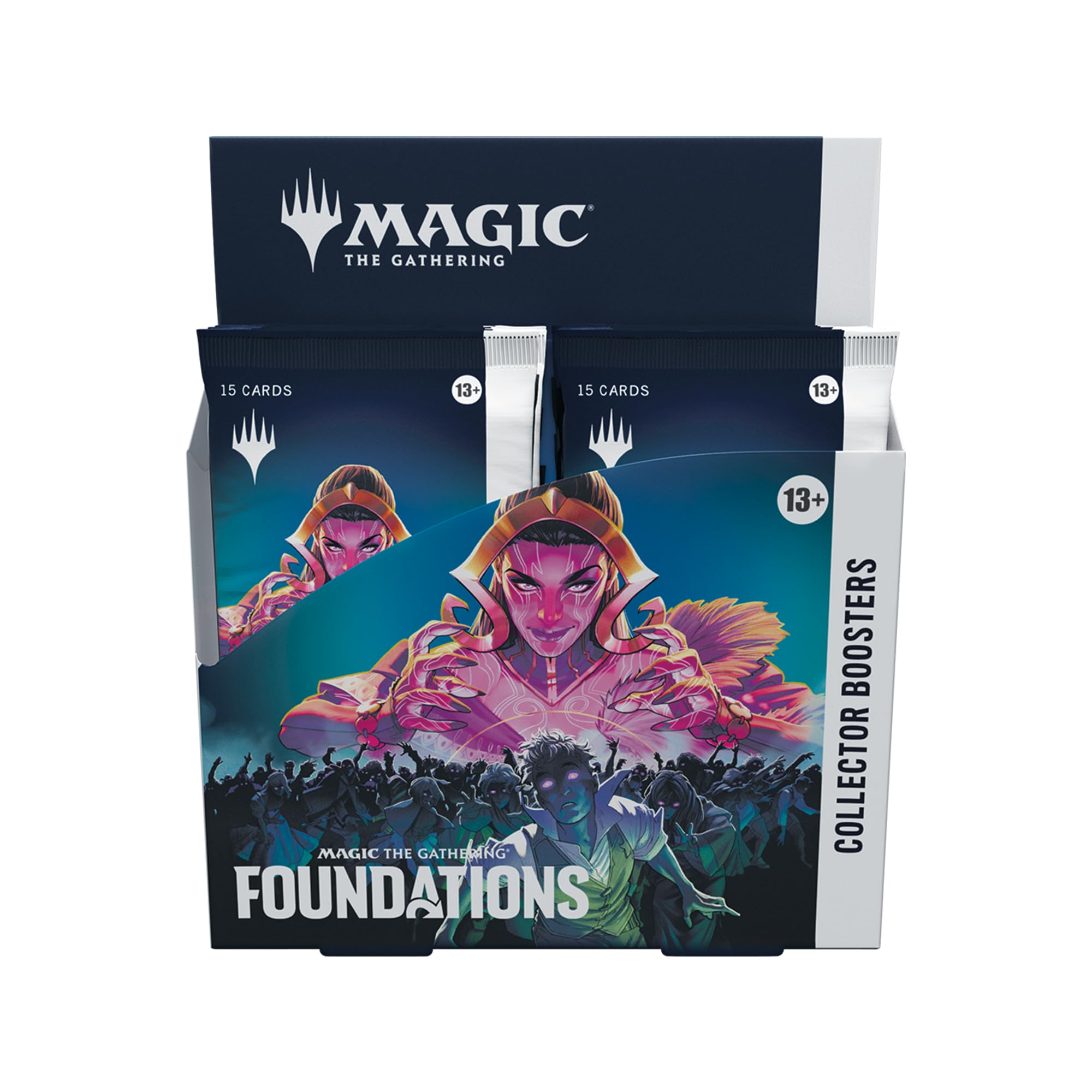 MTG Foundations Collector Booster