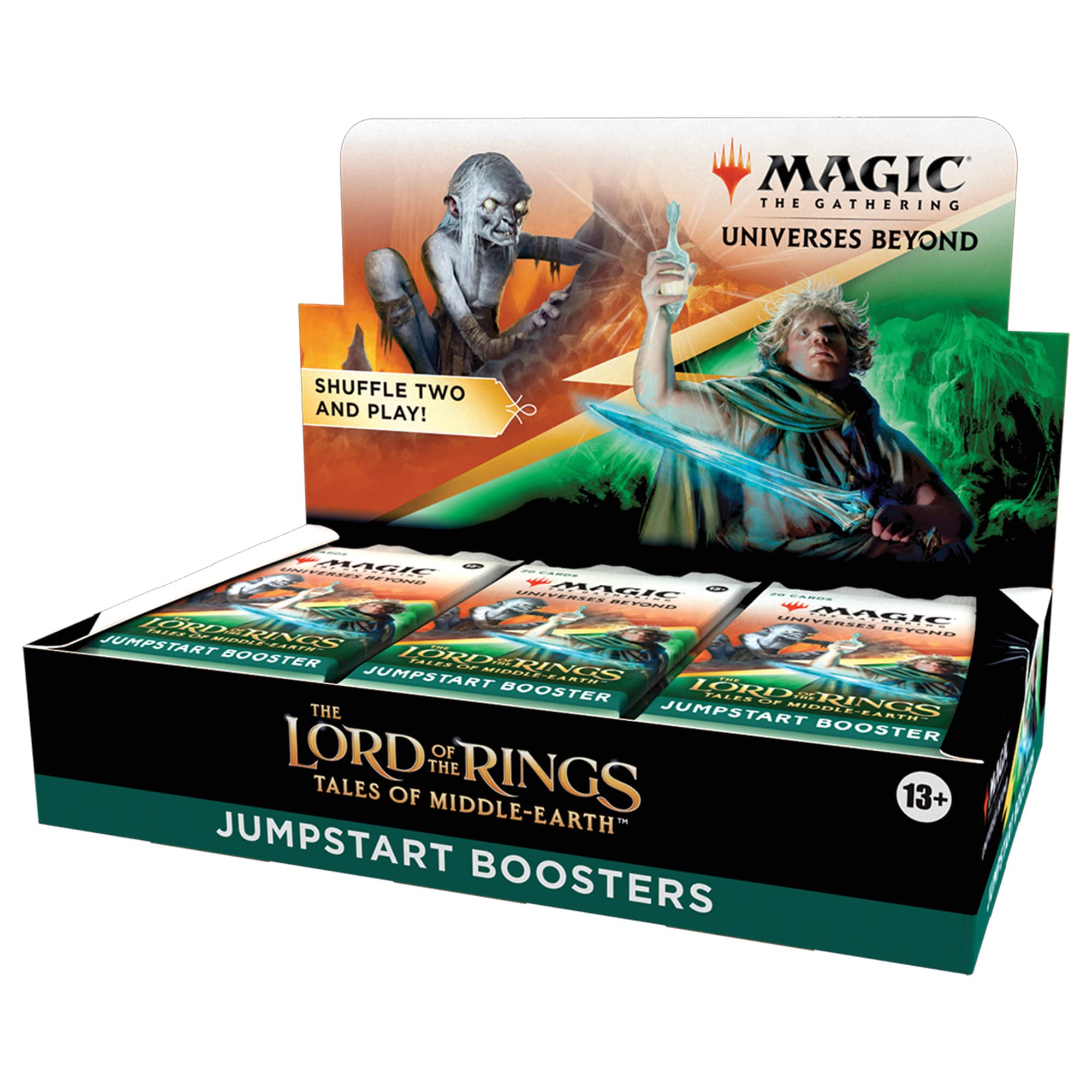 MTG LOTR Tales of Middle Earth Jumpstart Booster