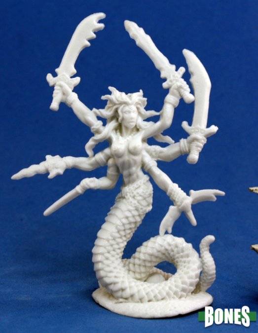 RPR Vandorenda Snake Demon
