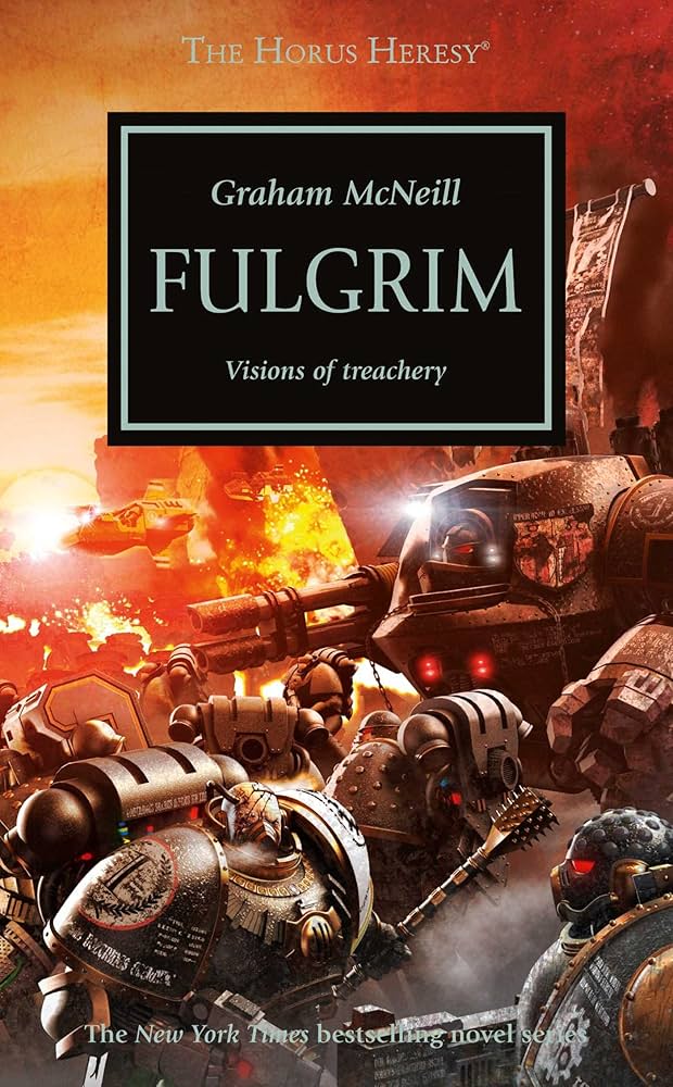HORUS HERESY: FULGRIM (NORTH AMERICA)