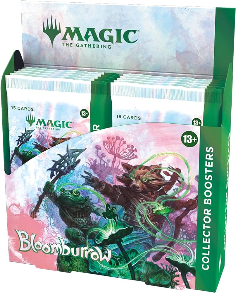 MTG Bloomburrow Collector's Box