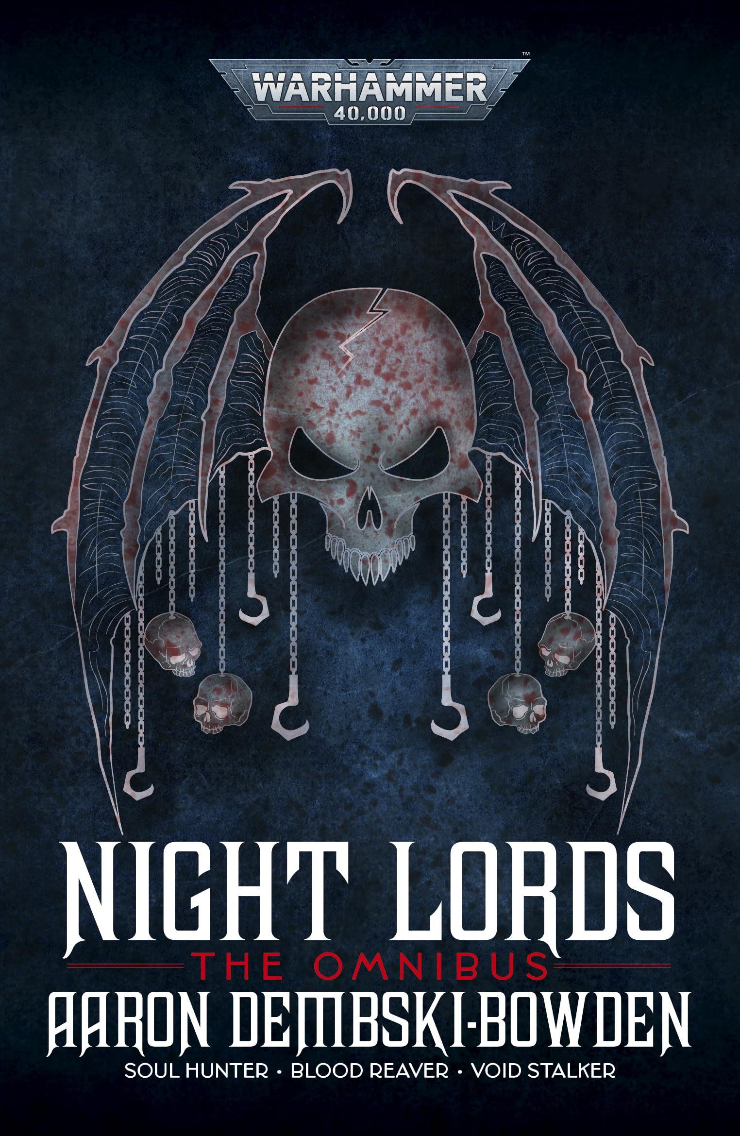 NIGHT LORDS: THE OMNIBUS (NORTH AMERICA)