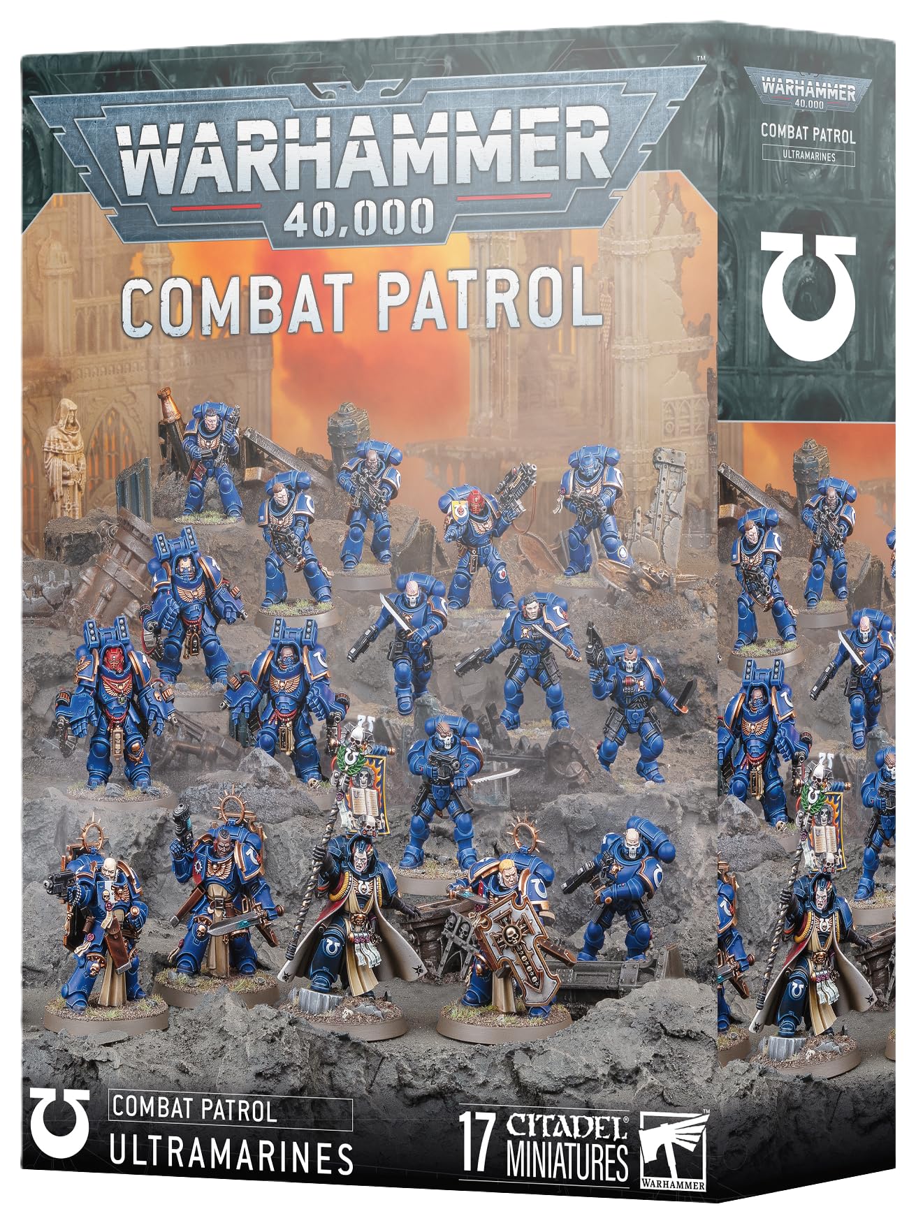 Combat Patrol Ultramarines