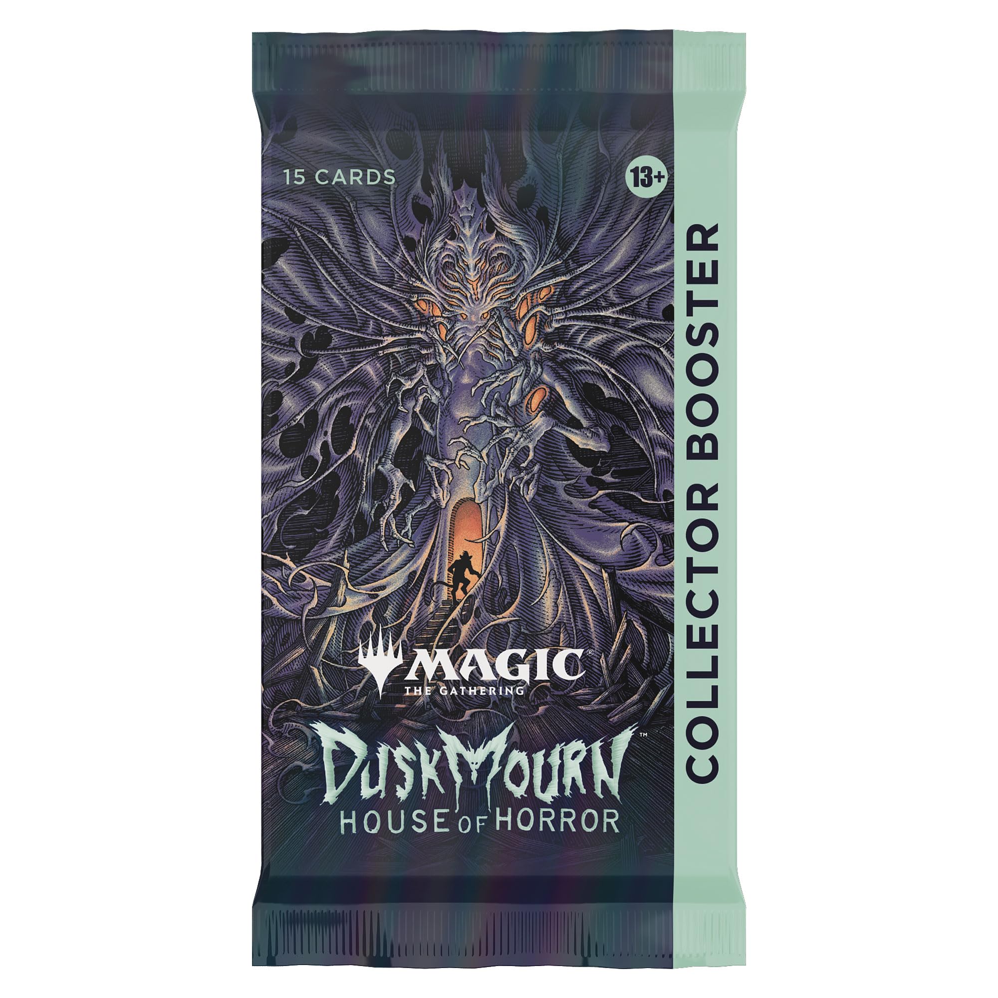 MTG Duskmourn Collector Booster