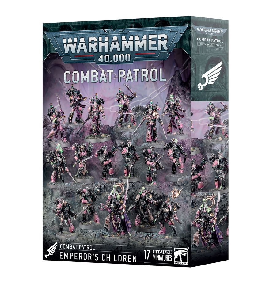 Combat Patrol Emperor's Children