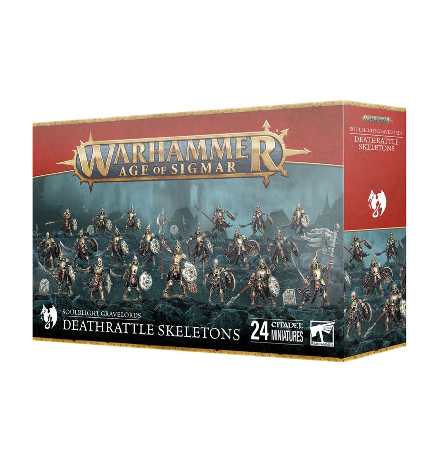 S/G Deathrattle Skeletons (2025)
