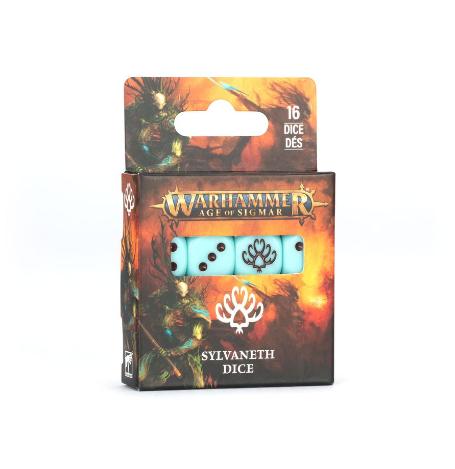Age Of Sigmar Sylvaneth Dice