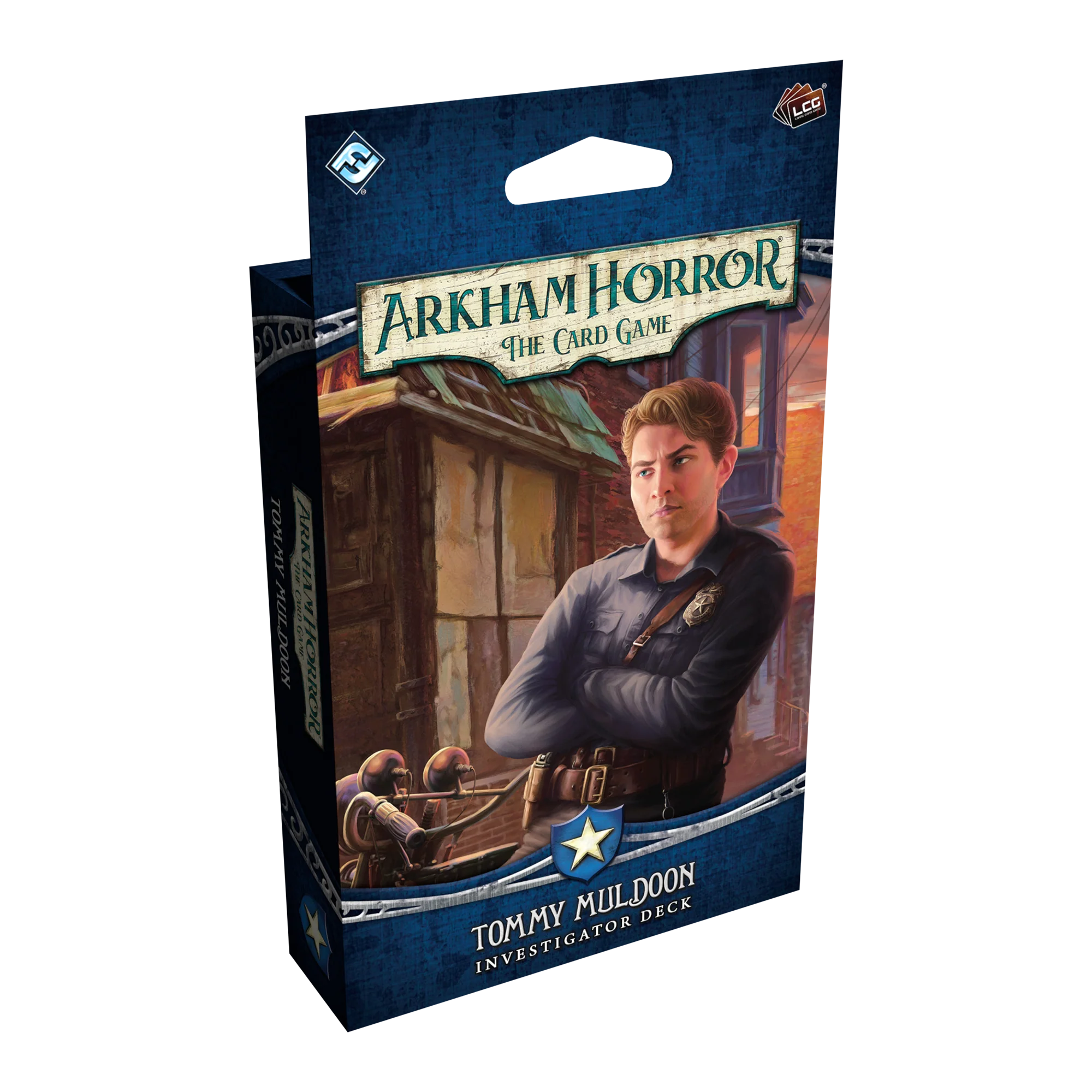 Arkham Horror: Tommy Muldoon Investigator Deck