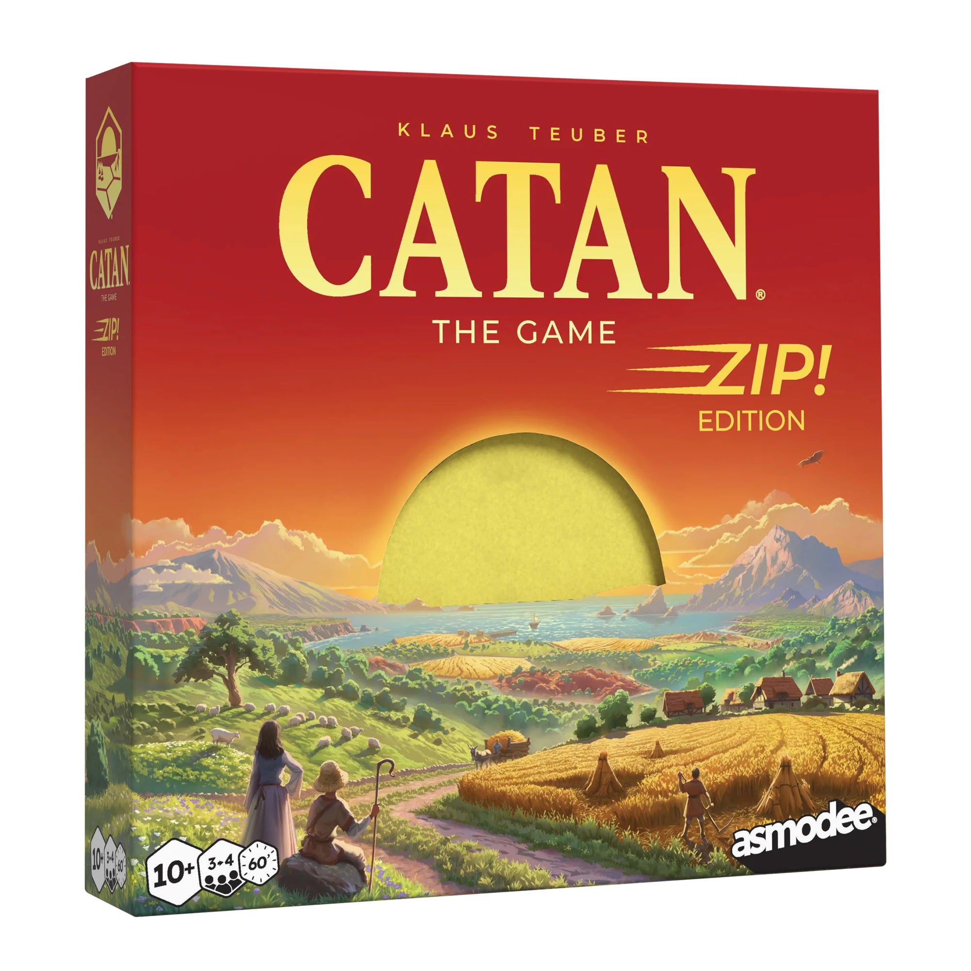 CATAN Zip!