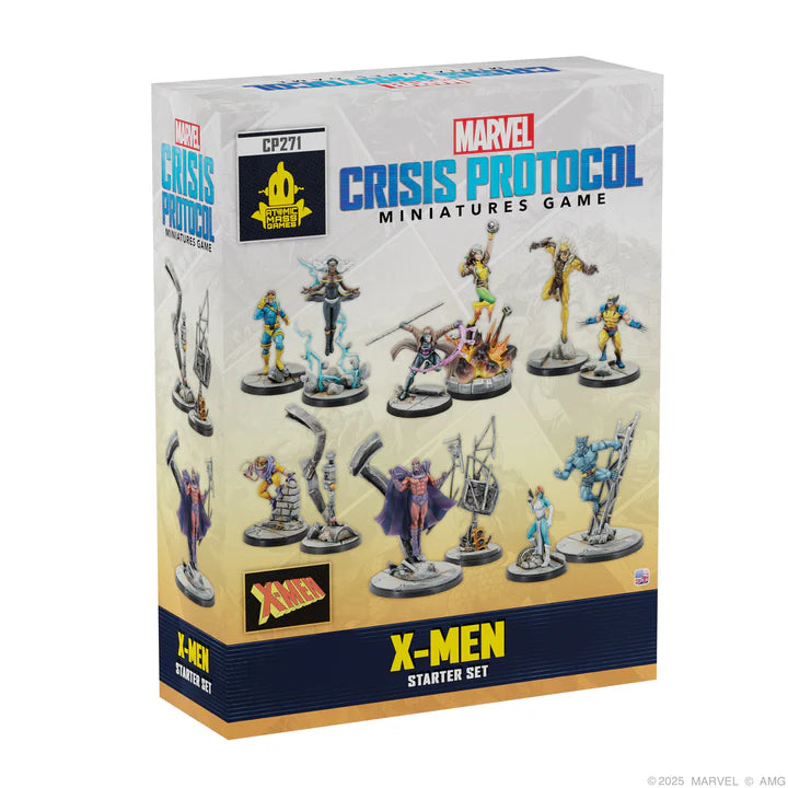 MCP X-Men Starter Set