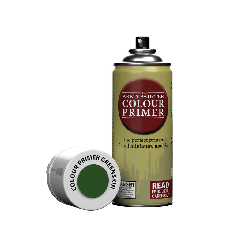 Greenskin Colour Primer